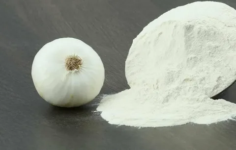 تصویر 4 از خرید پودر پیاز سفید + قیمت فروش استثنایی
